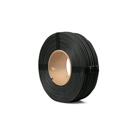 Filament C-TECH ESSENTIAL LINE, PETG, čierna, 1,75mm, 1kg, refill