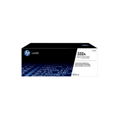 HP W1332A, Čierny zobrazovací valec