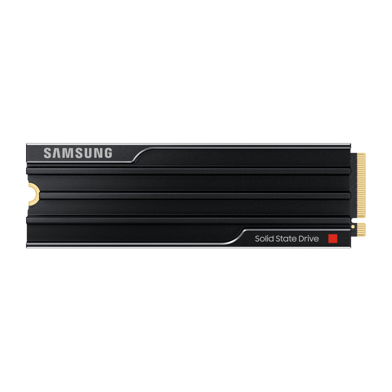 Samsung 9100 PRO/4TB/SSD/M.2 NVMe/Čierna/Heatsink/5R
