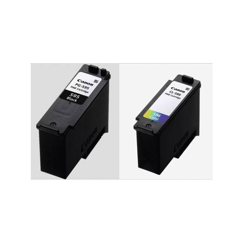 Canon PG-595/CL-586 PVP