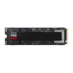 Samsung 9100 PRO/4TB/SSD/M.2 NVMe/Čierna/5R