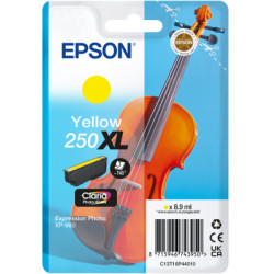 Epson Singlepack Yellow 250XL ink