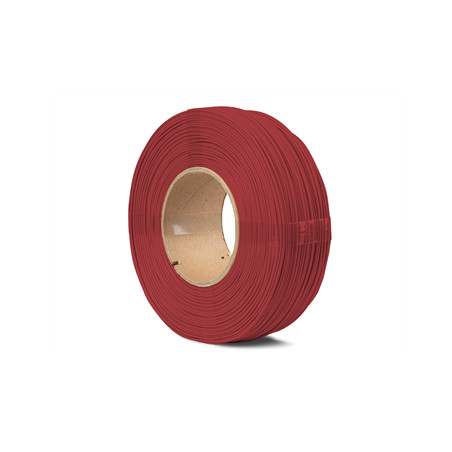 Filament C-TECH ESSENTIAL LINE, PETG, červená, 1,75mm, 1kg, refill