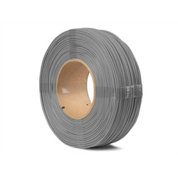 Filament C-TECH ESSENTIAL LINE, PETG, sivá, 1,75mm, 1kg, refill