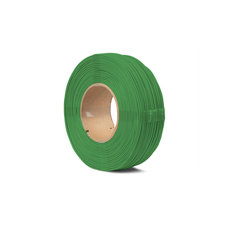 Filament C-TECH ESSENTIAL LINE, PLA, zelená, 1,75mm, 1kg, refill