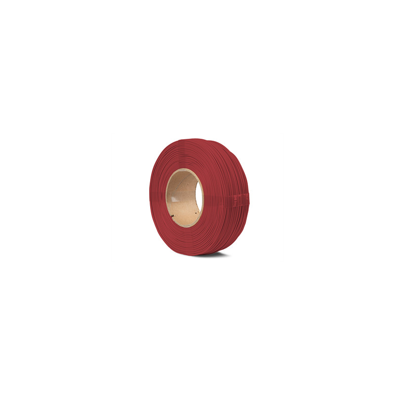 Filament C-TECH ESSENTIAL LINE, PLA, červená, 1,75mm, 1kg, refill