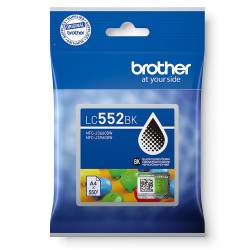 Brother LC-552BK - atrament čierny