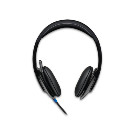 PROMO Náhl. sada Logitech Stereo USB Headset H540