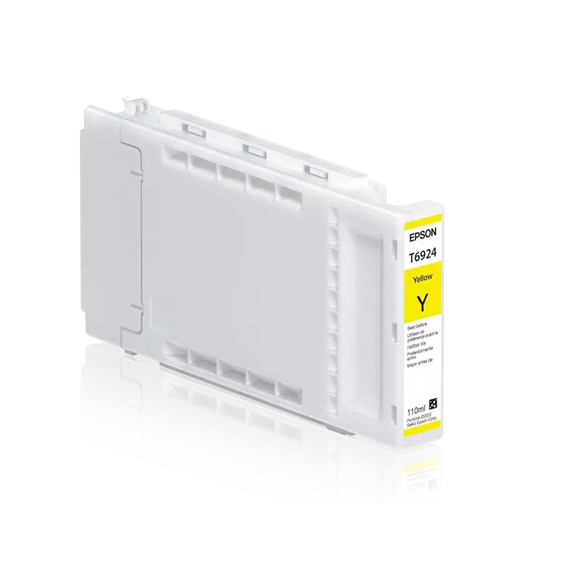 Singlepack UltraChrome XD YellowT692400 (110ml)