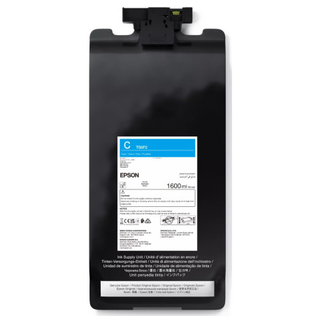 Epson P-Series 64'' Photo Black IIPS Ink 800ml