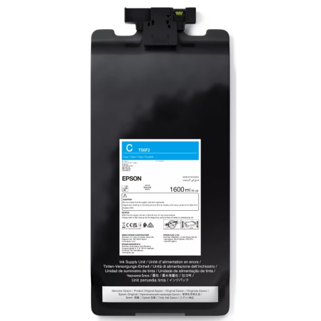 Epson P-Series 64'' Cyan IIPS Ink 800ml