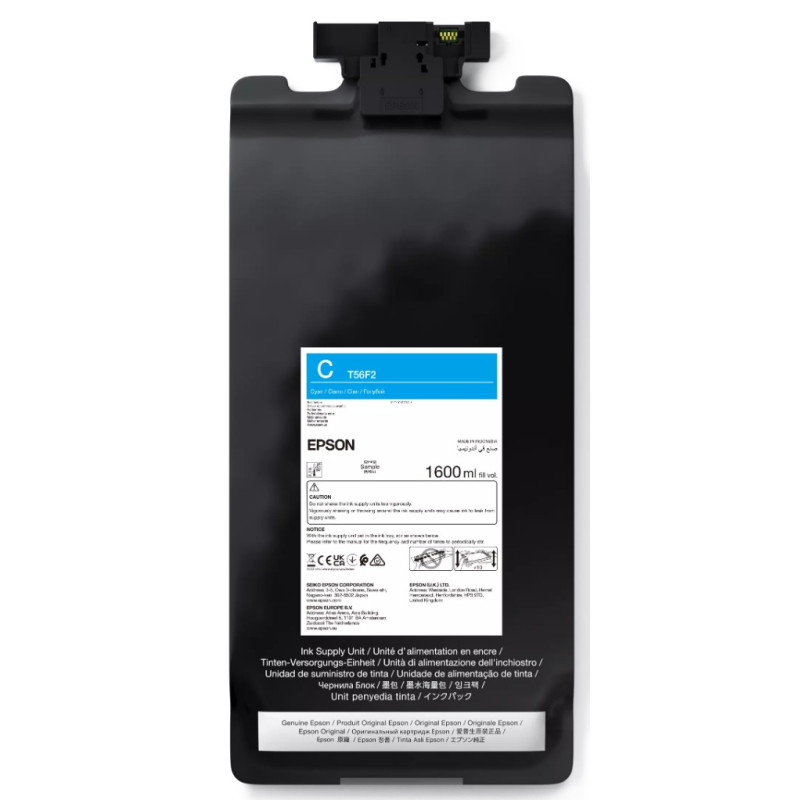 Epson P-Series 64'' Gray IIPS Ink 800ml