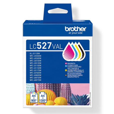 Brother LC-527VAL