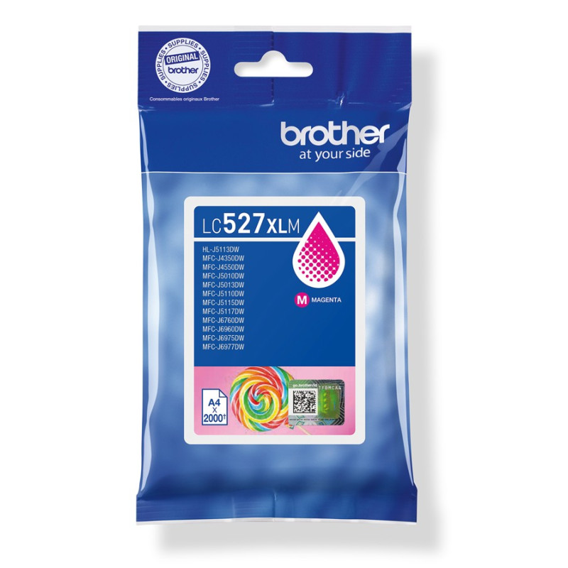 Brother LC-527XLM