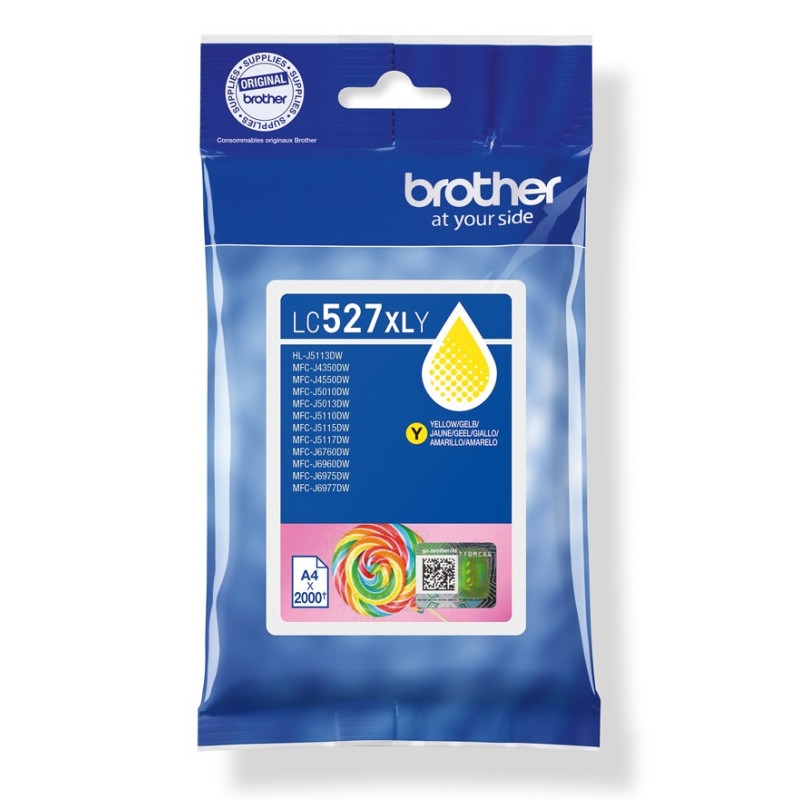 Brother LC-527XLY