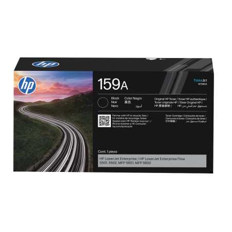 HP 159A Black LaserJet Toner Cartridge