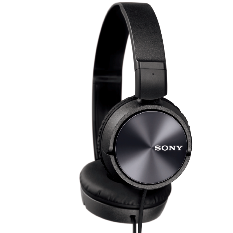 SONY slúchadlá MDR-ZX310 čierne