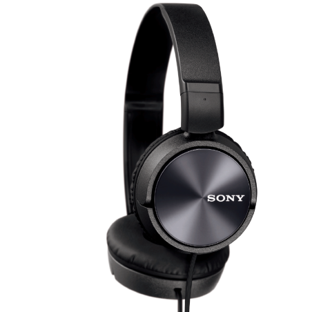 SONY slúchadlá MDR-ZX310 čierne