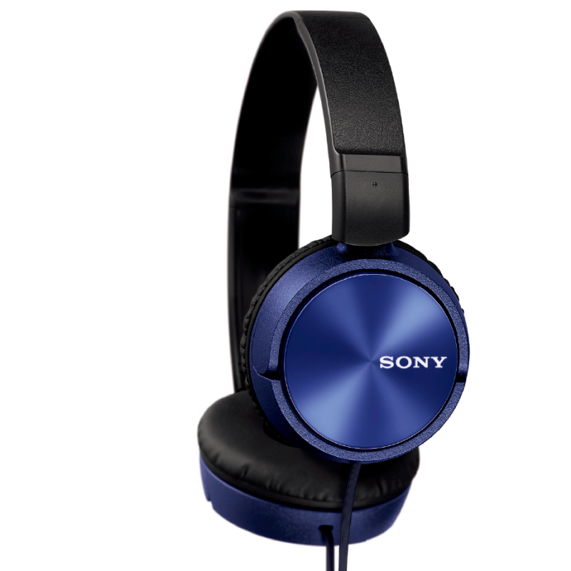 SONY slúchadlá MDR-ZX310 modré