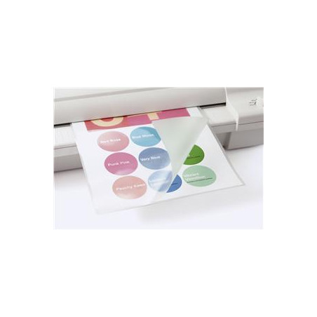 Laminovacia fólia Eurosupplies A5, 80 mic, lesklá