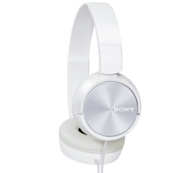 SONY slúchadlá MDR-ZX310 biele