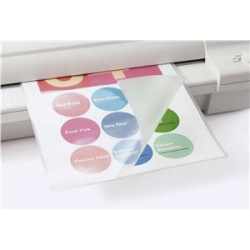 Laminovacia fólia Eurosupplies A4, 80 mic, lesklá