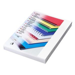 Kartónové dosky Chromo A4, 250g, biela