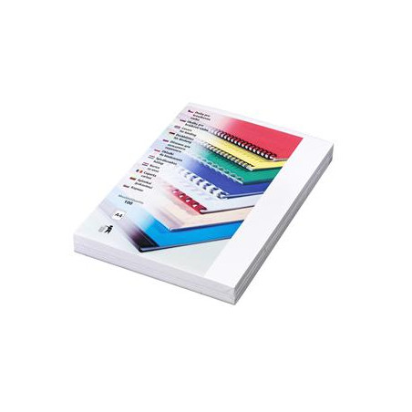 Kartónové dosky Delta A4, 230g, biela