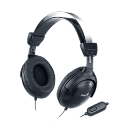 Slúchadlá s mik. GENIUS HS-M505X