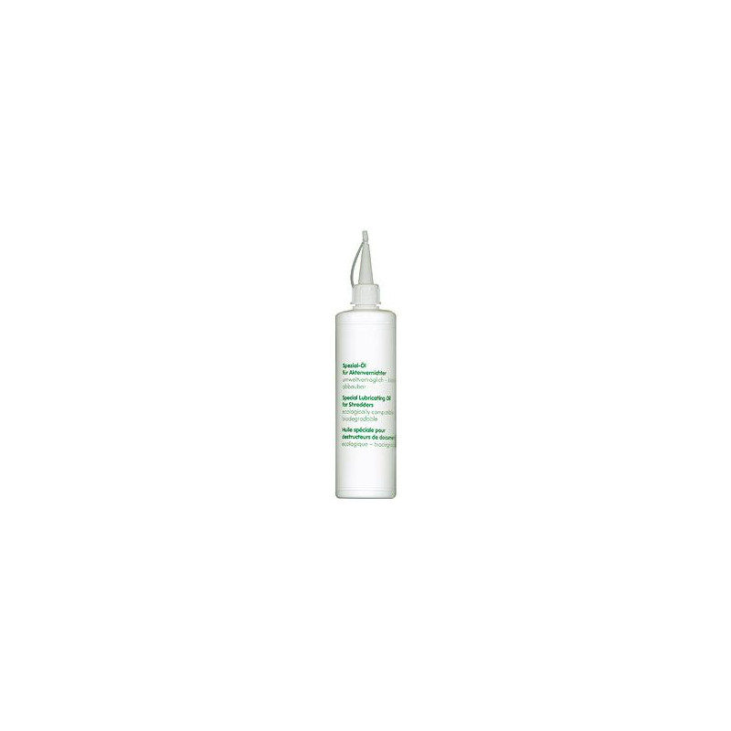 Olej pre skartovacie stroje EBA 200 ml