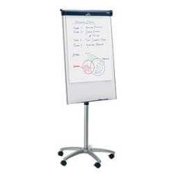 Flipchart NOBO BARRACUDA MOBILE