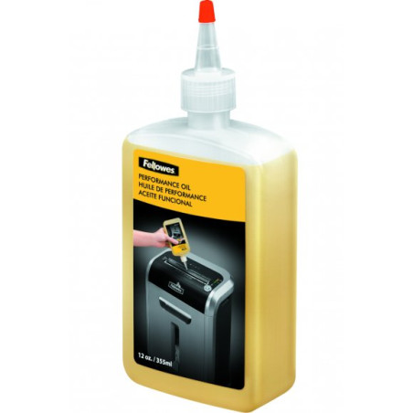 Fellowes Olej pre skartovacie stroje 350 ml