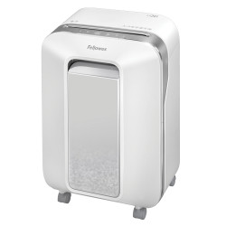Fellowes Skartovač LX 201 biely