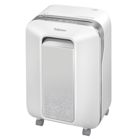 Fellowes Skartovač LX 201 biely
