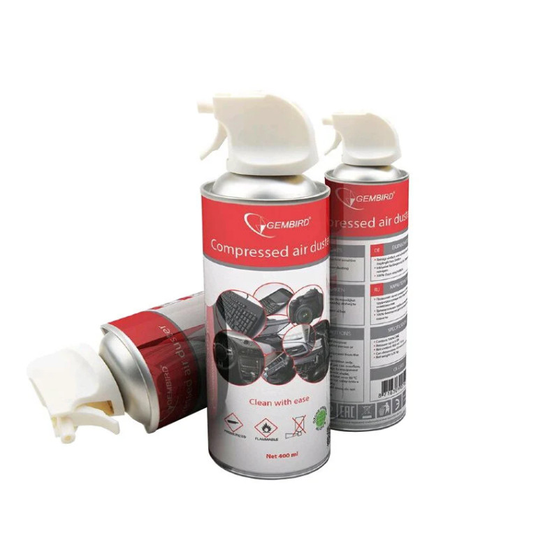 GEMBIRD čistiaci sprej 400ml