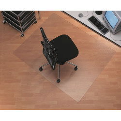 Podložka pod stoličku na podlahu RS Office Dura Grip Meta 150 x 120 cm