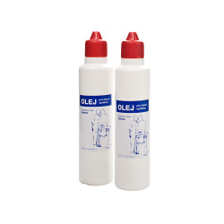 Olej k skartovacím strojom 2x200 ml