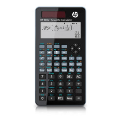 HP-300SPLUS / vedecká/školská kalkulačka