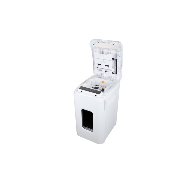 Skartovač INTIMUS AutoShred 400 CP 4x12 mm