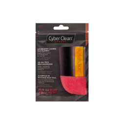 CYBERCLEAN Gaming Zip Bag 80g PINK (46300)