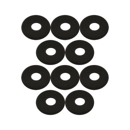 Jabra Earcushion, foam - BIZ 1500/1900 (10ks)