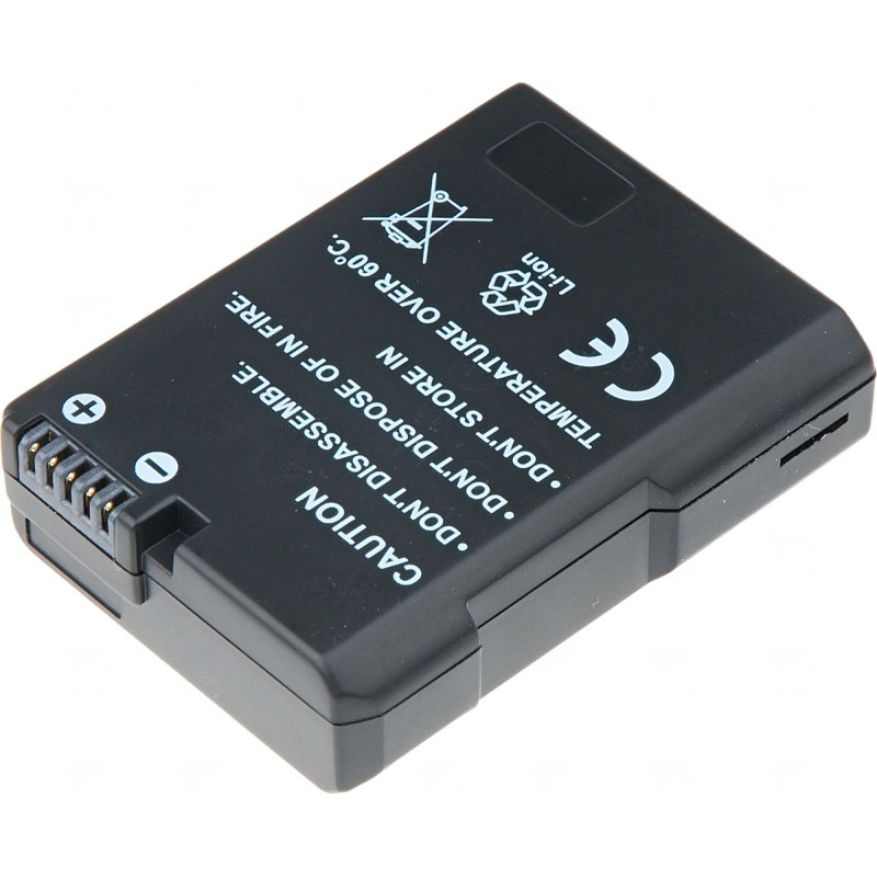 Batéria T6 Power Nikon EN-EL14, EN-EL14a, EN-EL14e, 950mAh, 7Wh