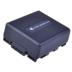 Batéria AVACOM Panasonic CGA-DU07 Li-ion 7.2V 750m