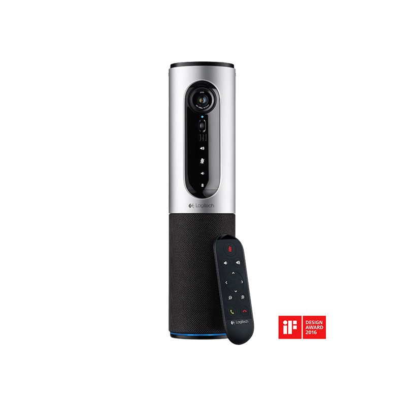 konferenčná kamera Logitech Connect _
