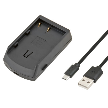 AVACOM AVE136 - USB nabíjačka pre Nikon EN-EL3E