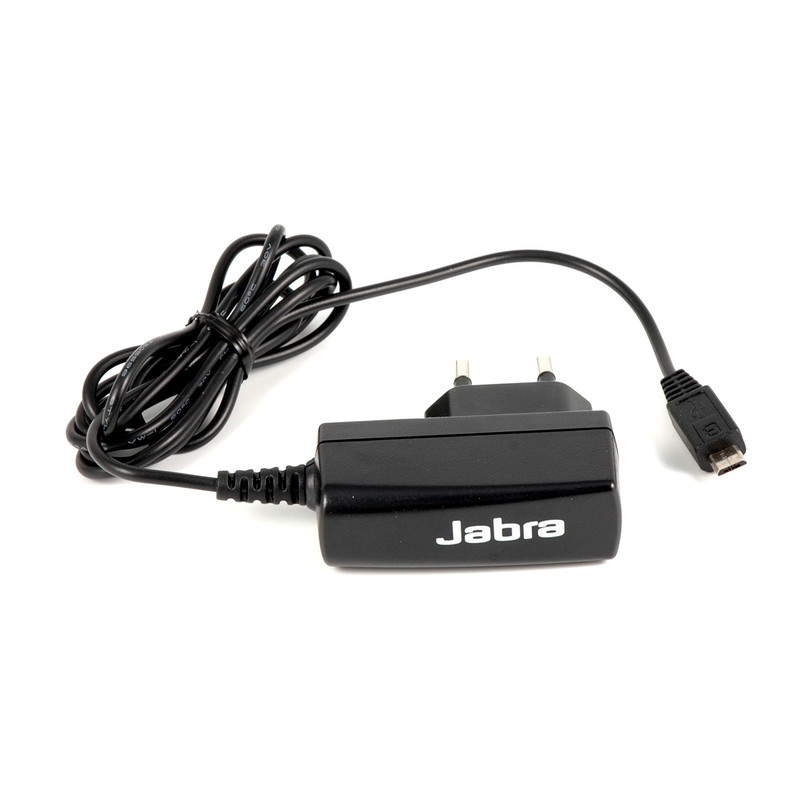 Jabra Power Supply, MicroUSB/230V