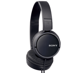 SONY slúchadlá MDR-ZX110 čierne