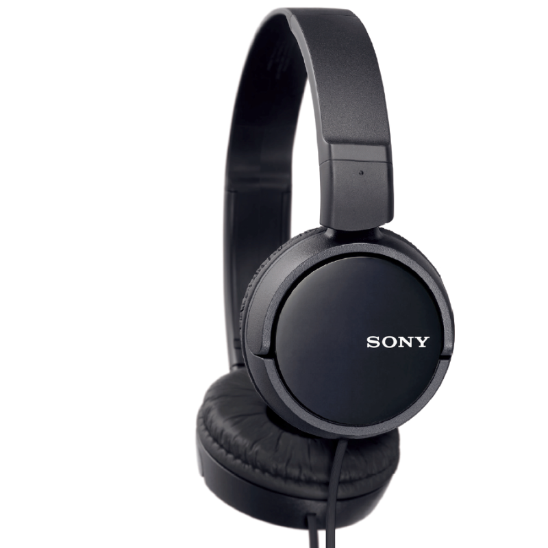 SONY slúchadlá MDR-ZX110 čierne