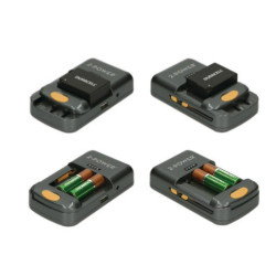 2-Power Univerzálna nabíjačka baterií