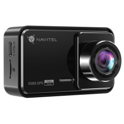 NAVITEĽ R385 GPS autokamera s vysokým rozlišením 2K